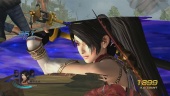 Warriors Orochi 3 - Momijis Gameplay
