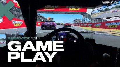 Sue&ntilde;os de carreras: El Diablo SV-R Super Trofeo es inconducible