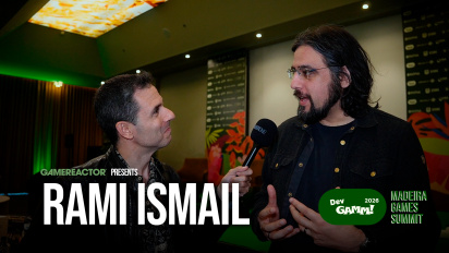 El océano Atlántico se ha evaporado y Australia Did It - Entrevista a Rami Ismail en Madeira Games Summit