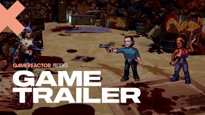 The Walking Dead: Streets of Survival - Tráiler de la reserva