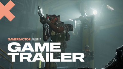 Aliens: Fireteam Elite 2 - Escaparate de Hunter