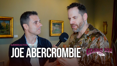 Un hereje en la era de la locura - Entrevista a Joe Abercrombie en Celsius 232