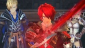 Ys IX: Monstrum Nox - Launch Trailer