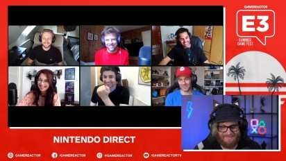 Nintendo Direct E3 2021 - Previa, reacciones y análisis