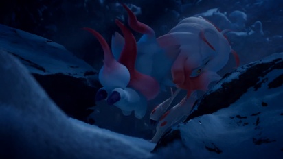 Leyendas Pokémon: Arceus - Tráiler Zorua y Zoroark de Hisui