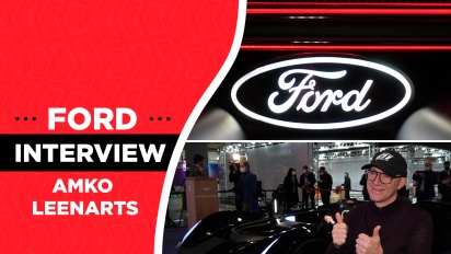Ford - Team Fordzilla P1 - Entrevista a Amko Leenarts en Gamergy