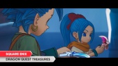 Dragon Quest Treasures - Tráiler de Nintendo Direct Mini