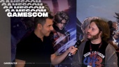 The evolution of street fighting (Gamescom 2024) - Interview about Double Dragon: Revive