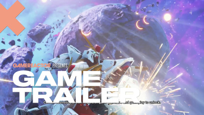 Apex Legends x Gundam Evento Trailer