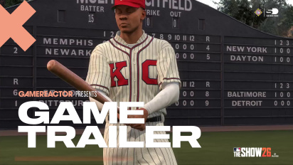 MLB The Show 26 - Actualizaci&oacute;n del D&iacute;a y Argumentos de Jackie Robinson (PS5)
