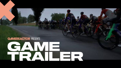 Tour de Francia 2026 - Tr&aacute;iler de las condiciones meteorol&oacute;gicas (PS5)