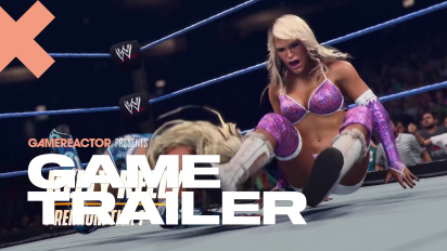 WWE 2K26 - Tr&aacute;iler de la 2&ordf; temporada de Search & Destroy You (PS5)