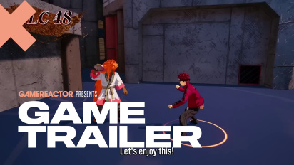 Naruto to Boruto: Shinobi Striker - Jiraiya (Modo Sabio) Trailer DLC