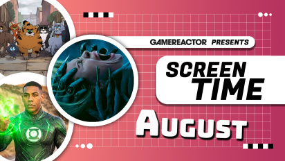 Screen Time - Agosto de 2026