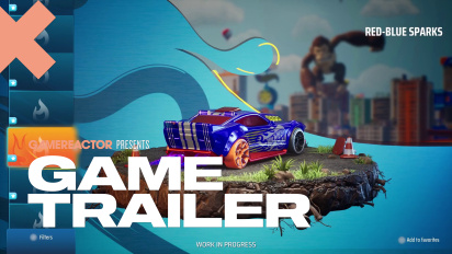 Hot Wheels Infinite Rush - Más allá de la pista, tráiler del episodio 2