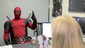 Deadpool - Deadpool Visits Marvel HQ Trailer