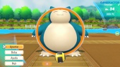 Pokémon: Let's Go Pikachu - Gameplay español Snorlax y Batalla de Captura Doble