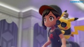 Pokémon: Let's Go Pikachu - Gameplay español Torre Lavanda