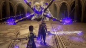 Code Vein - Successor of the Ribcage Boss Trailer