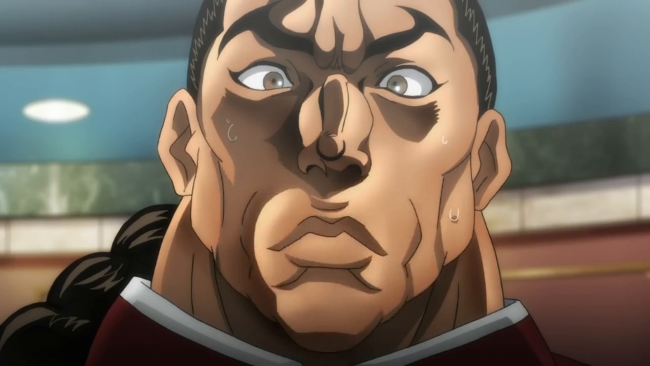 Resultado de imagen de baki season 2