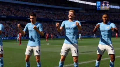 FIFA 21 - New Celebrations Trailer