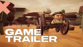 Don't Die in the West - Early Access Launch Trailer - Available Nov. 9