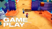 Mario & Luigi: Brothership (Gameplay) - 23 Minutes in Concordia