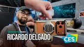 Convierte tu tel&eacute;fono en una c&aacute;mara de verdad - Tilta Phone Rigs en CES 2026