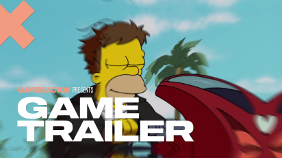 The Simpsons Extreme Makeover: Homer Edition (Disney+)