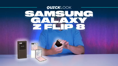 Samsung Galaxy Z Flip8 (Quick Look) - Muestra tu lado más auténtico