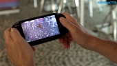 Invizimals: The Alliance - PS Vita Augmented Reality gameplay demo