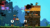 Broforce - Fourth of July Update Trailer