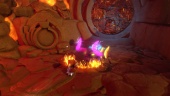 Skylanders Imaginators - Tae Kwon Crow Gameplay