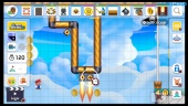 Super Mario Maker 2 - Nuestro Primer Nivel: Creación y Gameplay