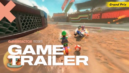Mario Kart World - Completo Nintendo Direct