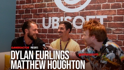 Celebrando el lanzamiento de The Rogue Prince of Persia - Entrevista en la Gamescom con Dylan Eurlings y Matthew Houghton de Evil Empire