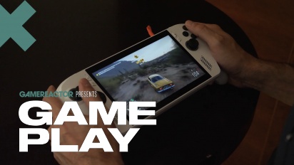 Forza Horizon 5 - Gameplay en ROG Xbox Ally