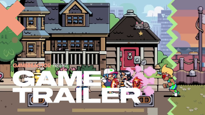 Scott Pilgrim EX - Tr&aacute;iler de lanzamiento - Ya a la venta