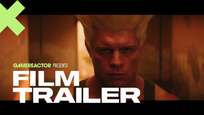 Street Fighter - Tr&aacute;iler oficial