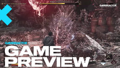Onimusha: Way of the Sword - Preview en vídeo