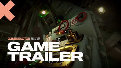 Iron Nest: Heavy Turret Simulator - Tráiler oficial de lanzamiento