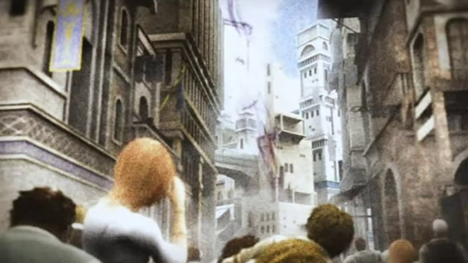 Pandora's Tower es un action RPG