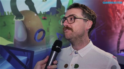 E3 13: Tearaway lead creator interview