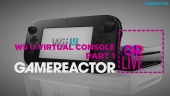Wii U Virtual Console - Livestream Part 1