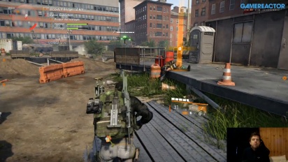 The Division 2 - Replay del Livestream de Warlords of New York