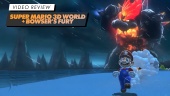 Super Mario 3D World + Bowser's Fury Video Review