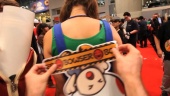 Nintendo 3DS - Paper Mario: Sticker Star Sticker Bombing