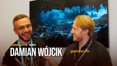 Un Soulslikes con un toque Ghostrunner - Valor Mortis Gamescom 2025 entrevista con One More Level