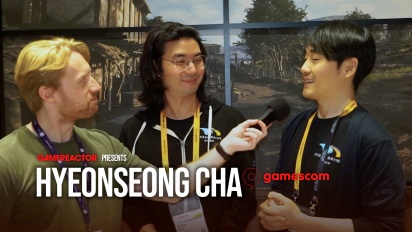 The Walking Brum - God Save Birmingham Gamescom 2025 Entrevista con Ocean Drive