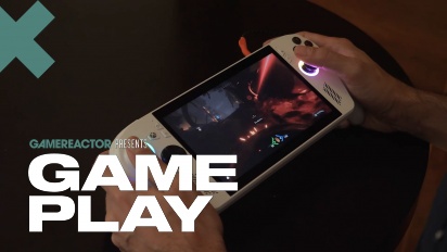 Doom: The Dark Ages - Gameplay en ROG Xbox Ally